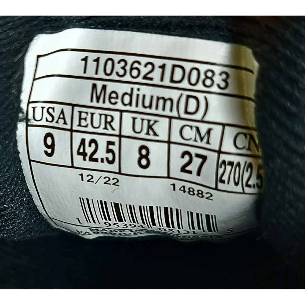 Brooks Signal 3 Womens Shoes Sz 9D Running Athletic Black DifferentLace Sneakers